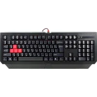 Комплект клавиатура + мышь A4Tech Bloody Q1500 фото 2